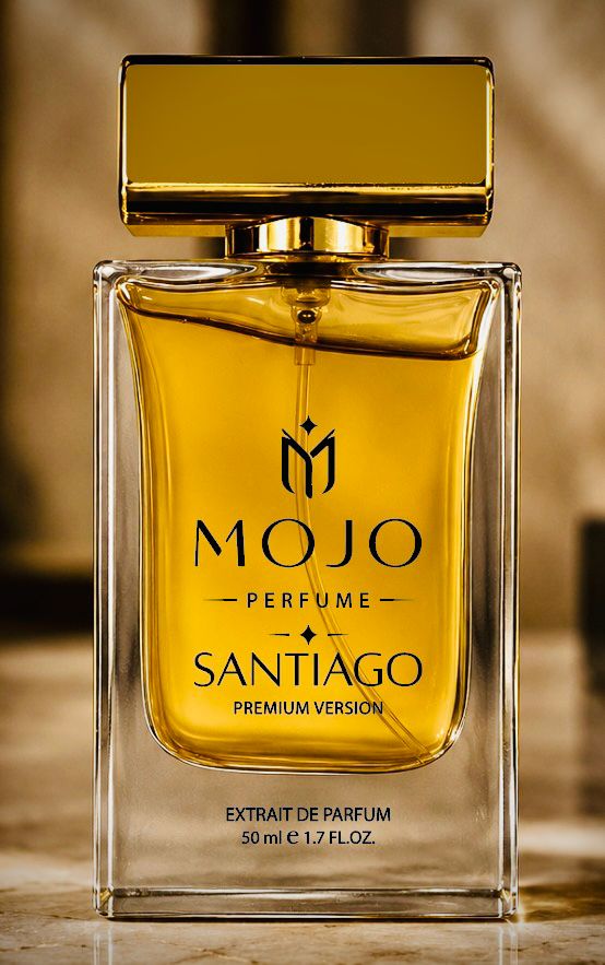 MOJO SANTIAGO