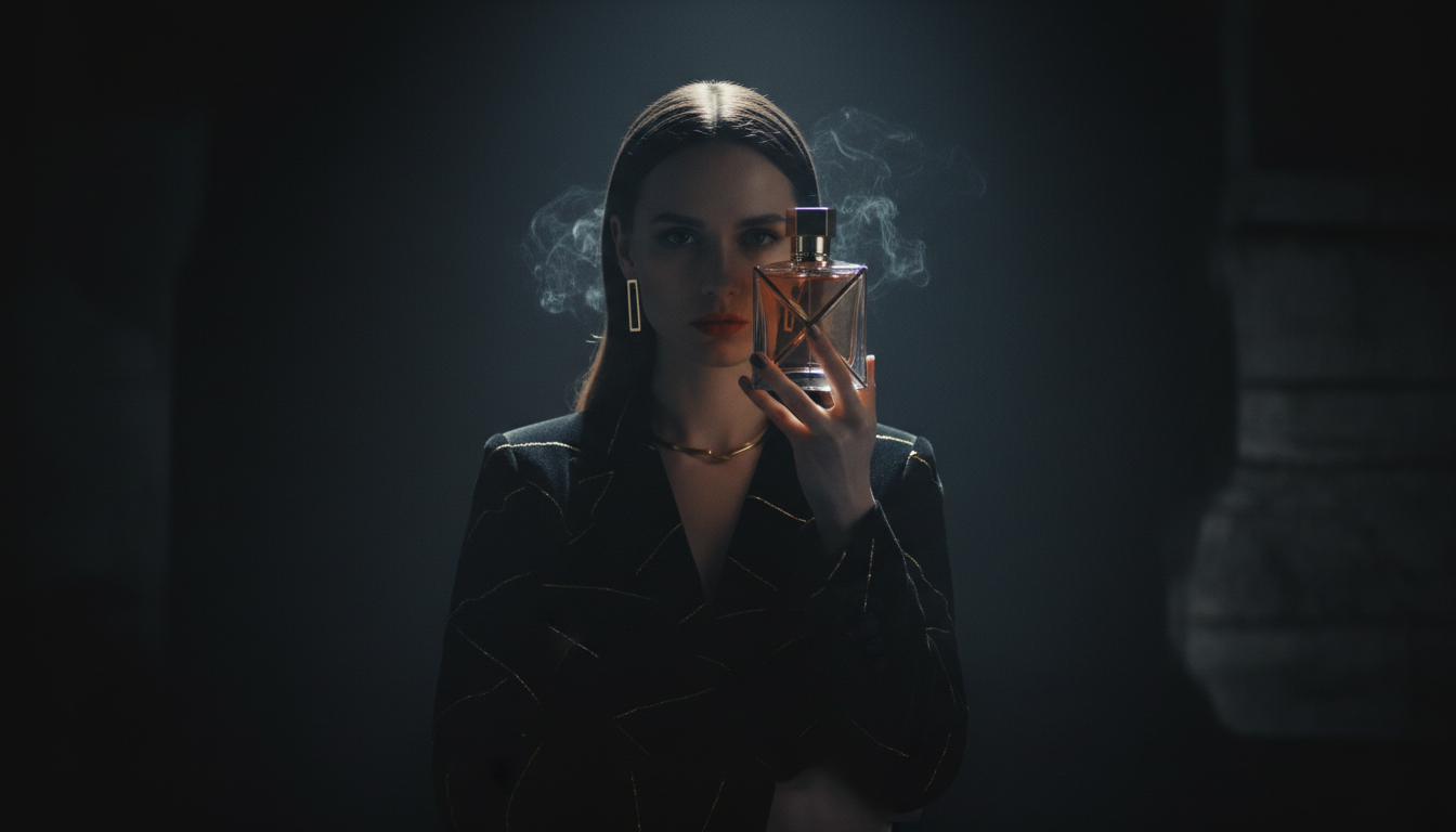 Mojo perfume luxury in every drop